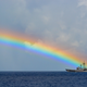Illustration for article titled End Of The Ghetto Navy Is In Sight As Last USN Frigate Cruise Begins